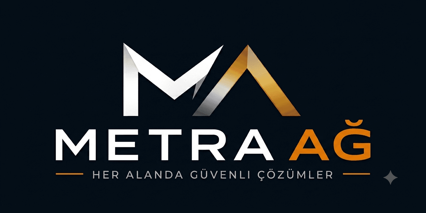 Metra Ağ logosu