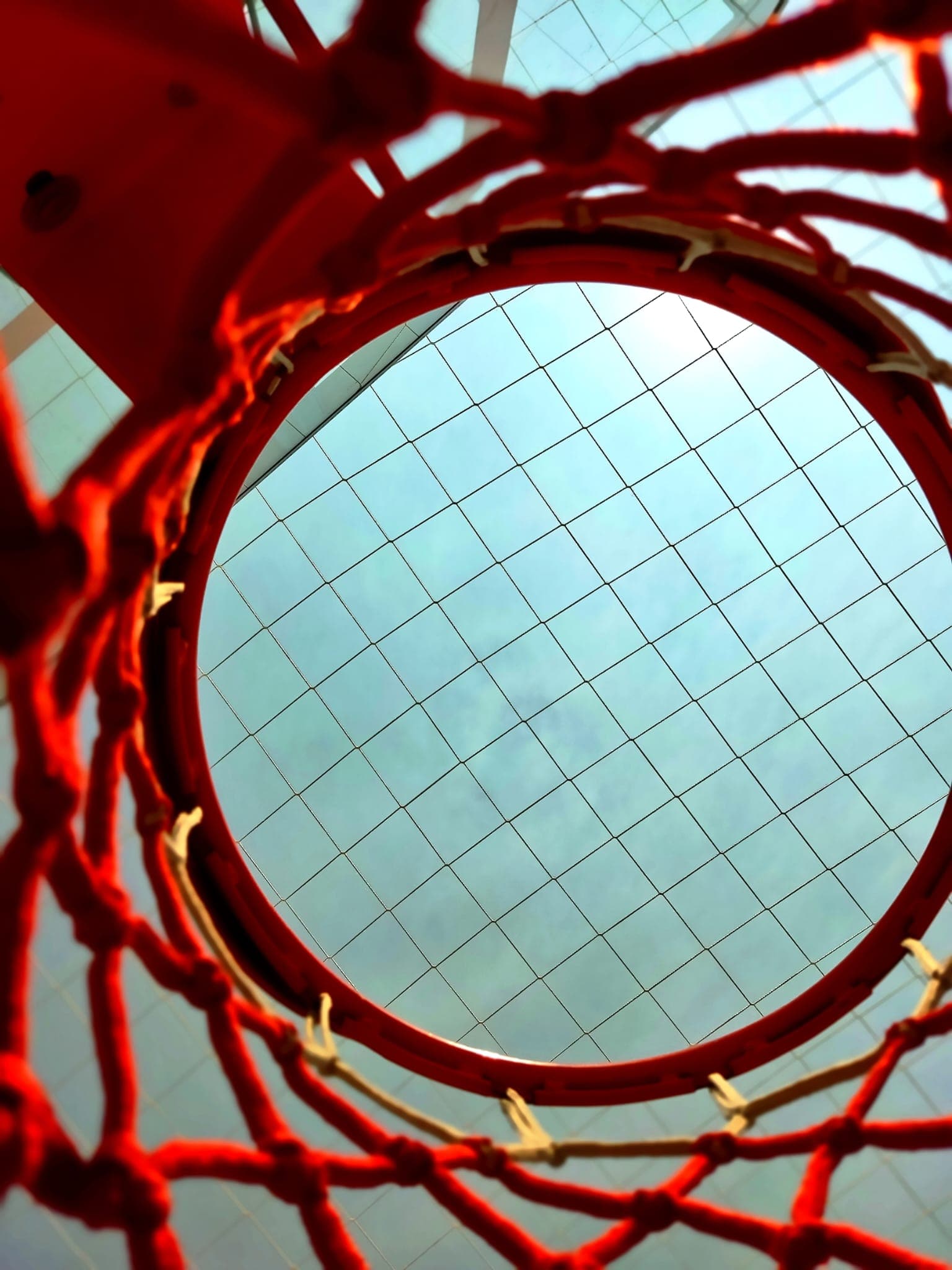 Ankara basketbol pota filesi uygulaması – 1