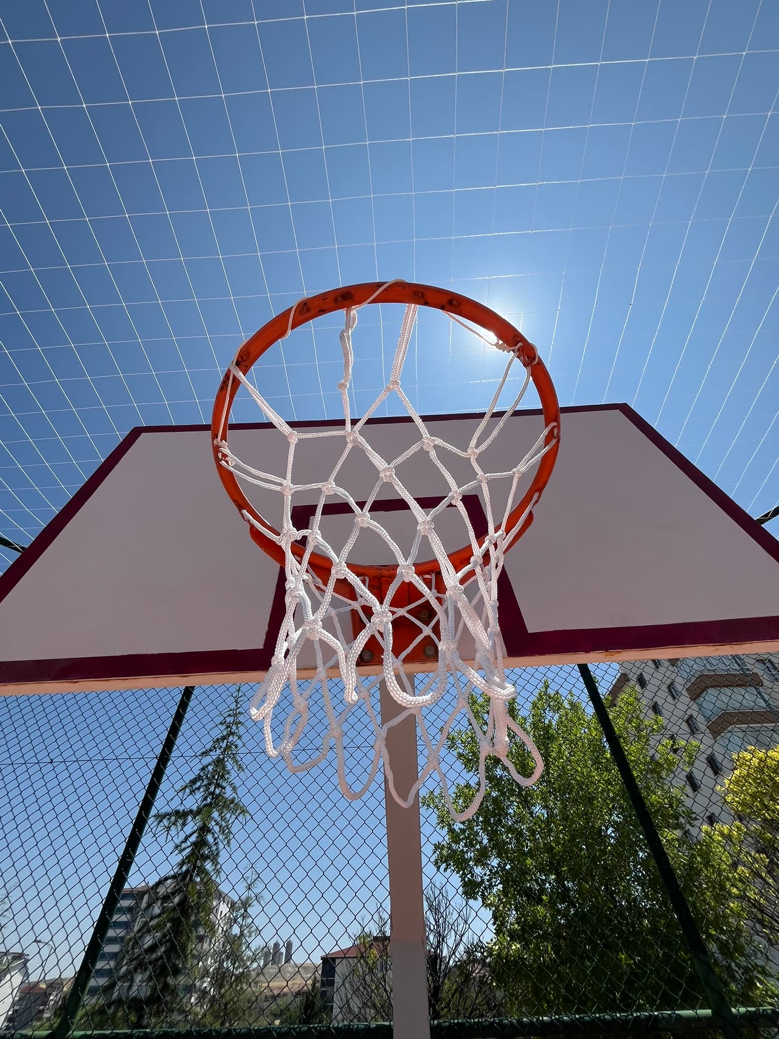 Ankara basketbol pota filesi uygulaması – 3